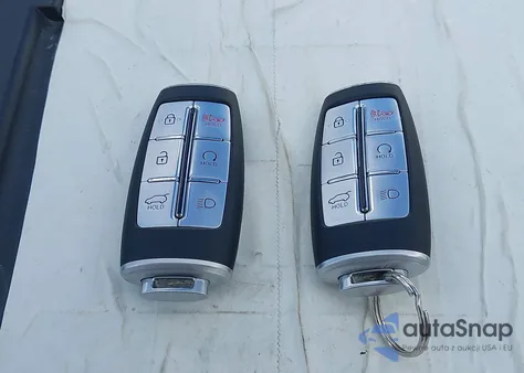 2024 Genesis Gv70 2.5T Awd from USA, damaged, VIN 5NMMADTB9RH006265